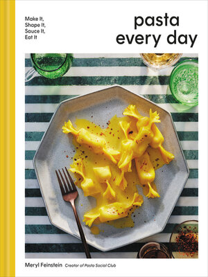 cover image of Pasta Every Day